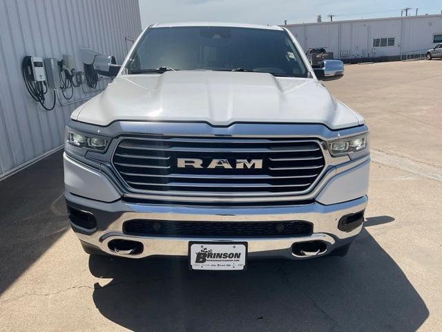 used 2023 Ram 1500 car, priced at $46,500