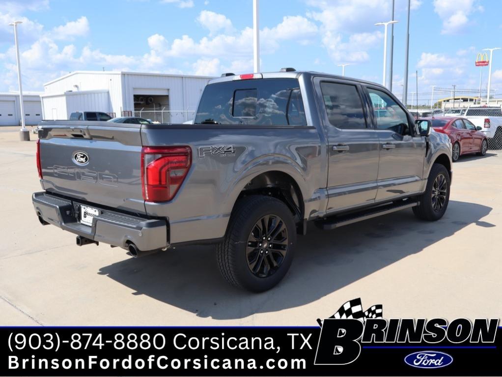 new 2025 Ford F-150 car, priced at $62,469