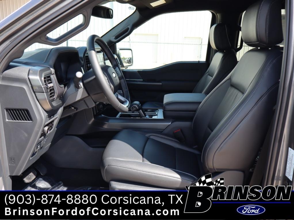 new 2025 Ford F-150 car, priced at $62,469