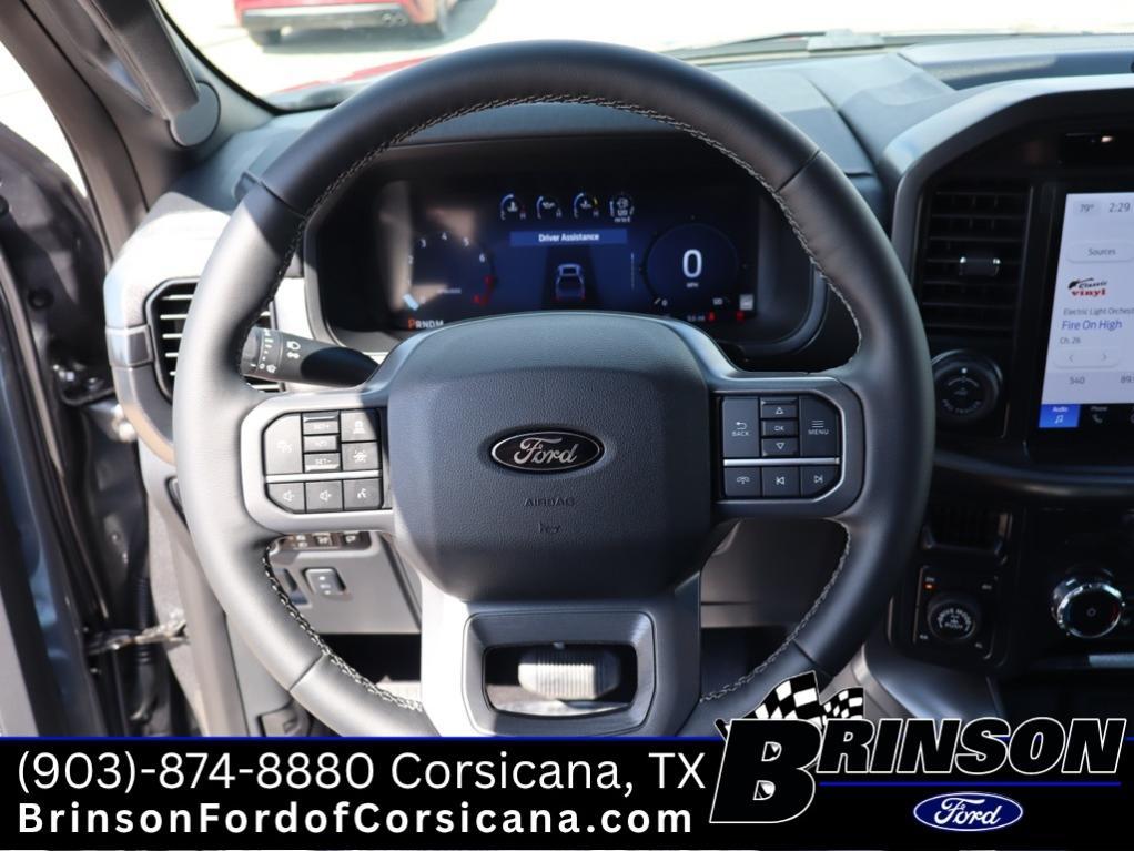 new 2025 Ford F-150 car, priced at $62,469