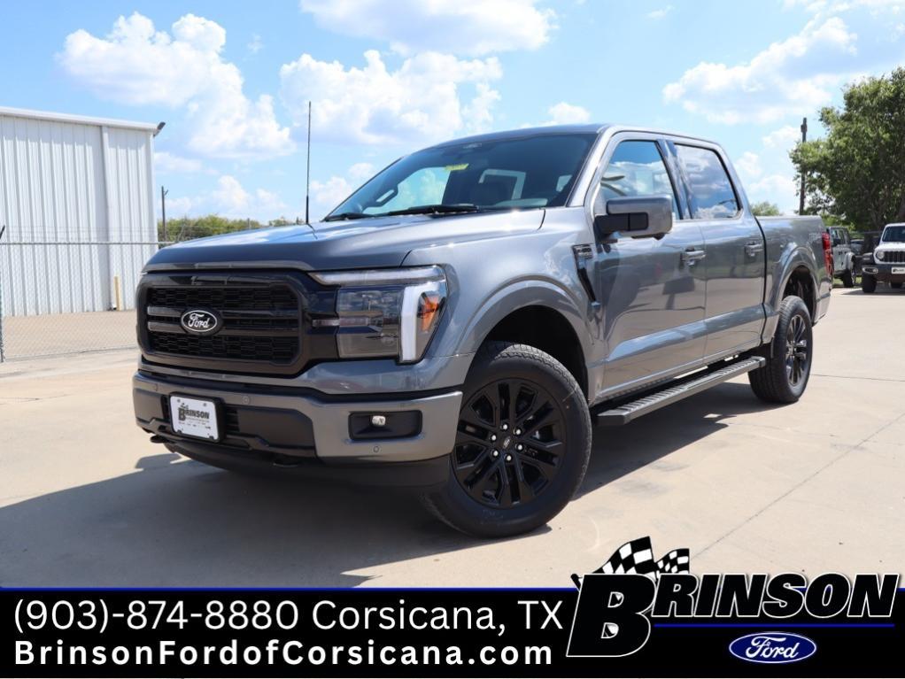 new 2025 Ford F-150 car, priced at $62,469