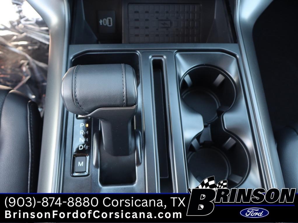 new 2025 Ford F-150 car, priced at $62,469