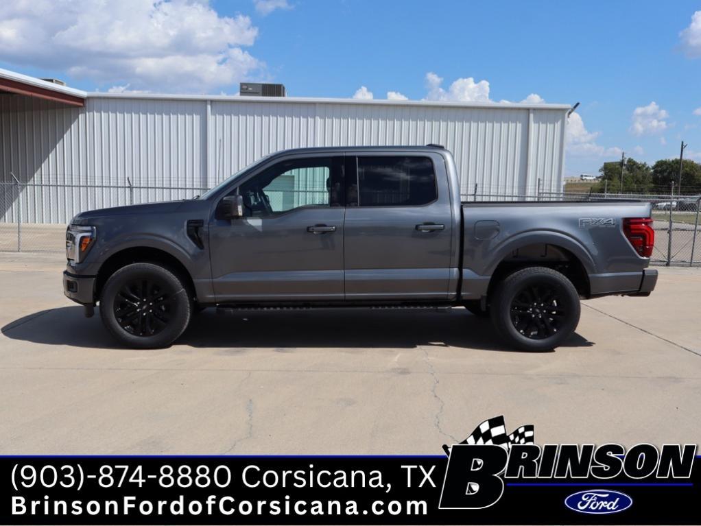 new 2025 Ford F-150 car, priced at $62,469