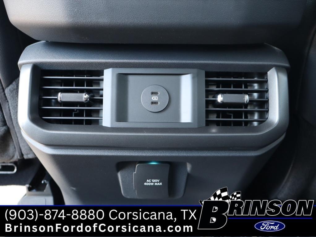 new 2025 Ford F-150 car, priced at $62,469
