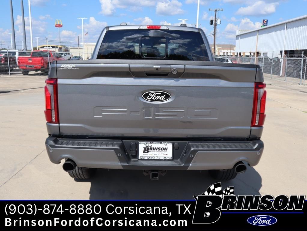 new 2025 Ford F-150 car, priced at $62,469