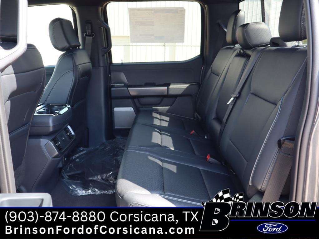 new 2025 Ford F-150 car, priced at $62,469