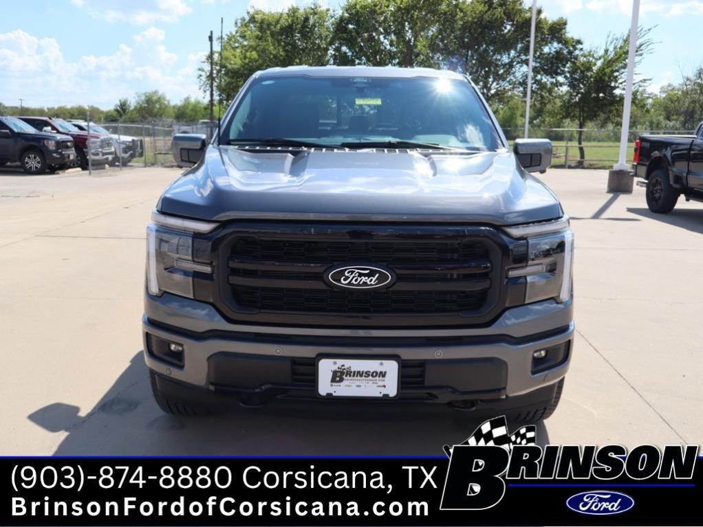 new 2025 Ford F-150 car, priced at $62,469
