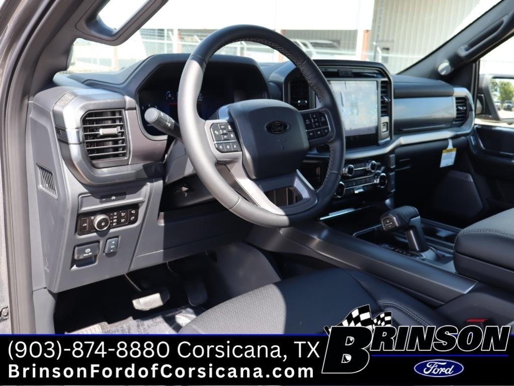 new 2025 Ford F-150 car, priced at $62,469