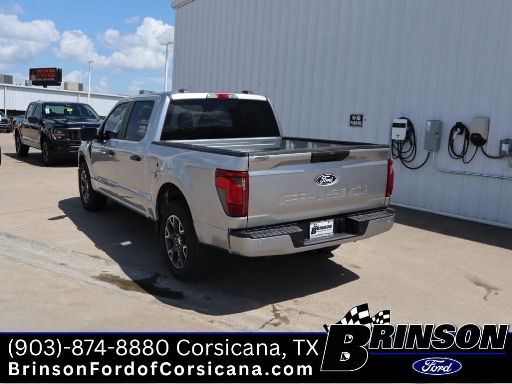 new 2025 Ford F-150 car, priced at $40,419