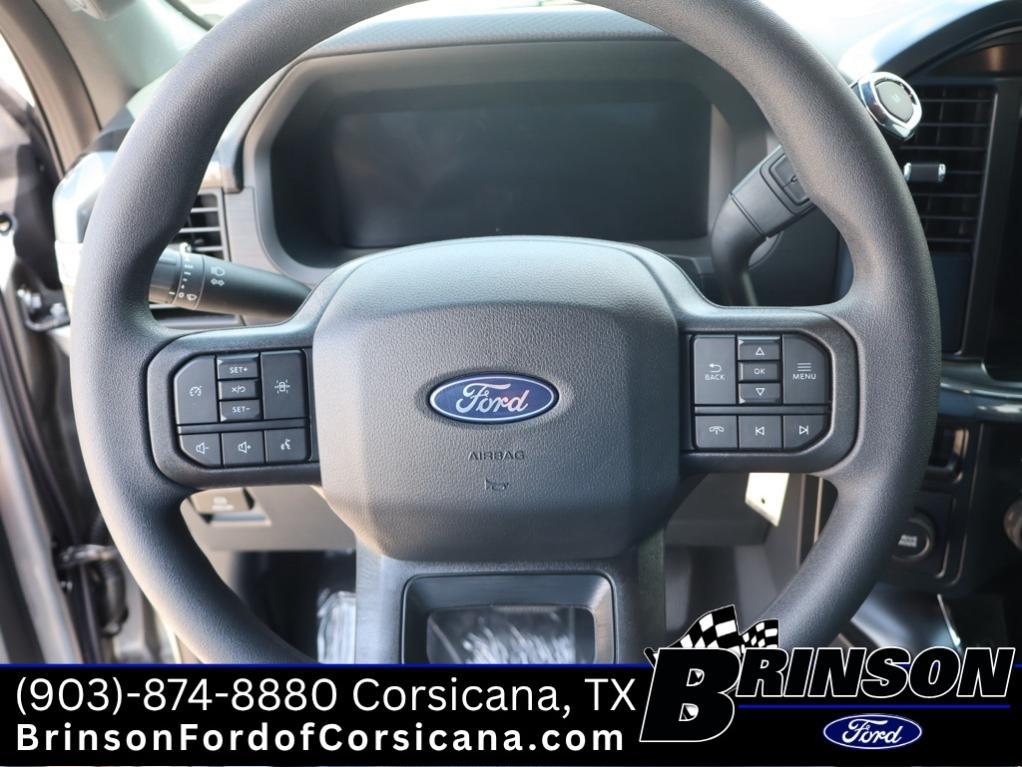 new 2025 Ford F-150 car, priced at $40,419