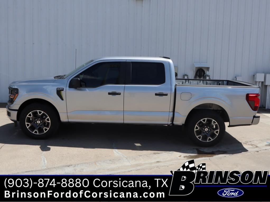 new 2025 Ford F-150 car, priced at $40,419