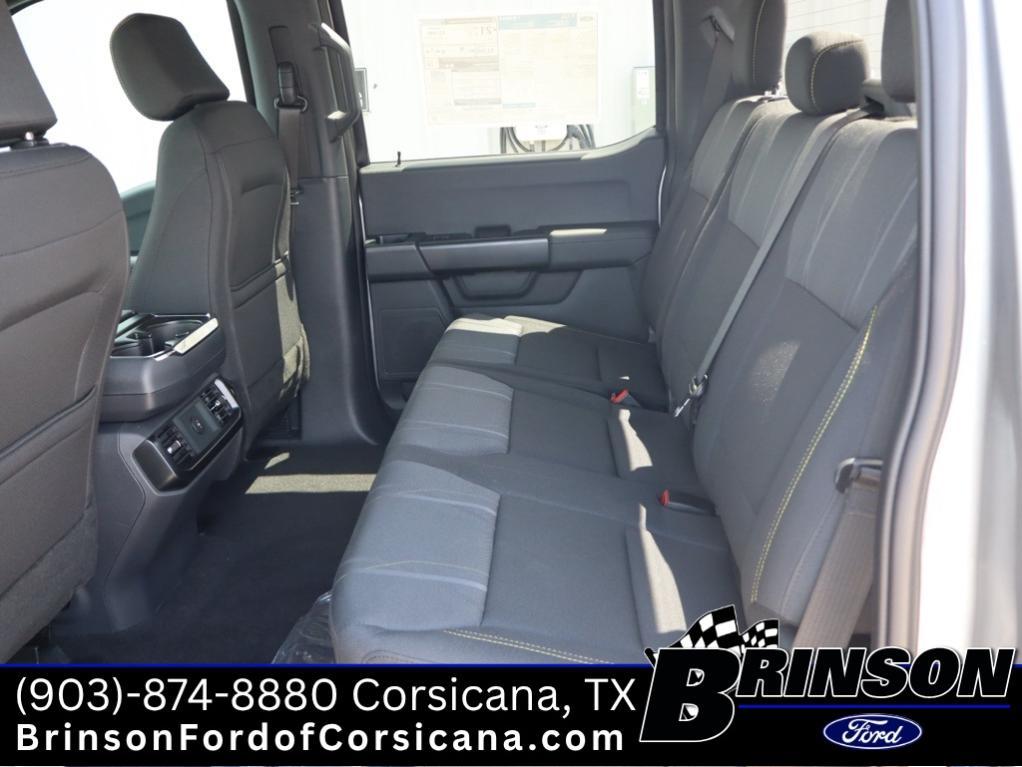 new 2025 Ford F-150 car, priced at $40,419