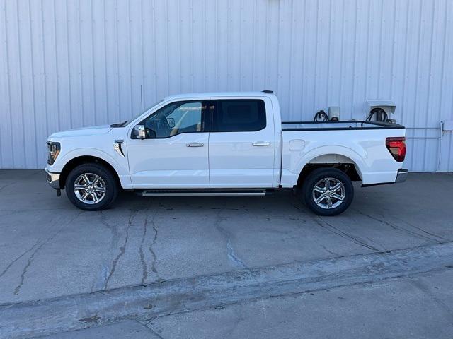 new 2024 Ford F-150 car, priced at $49,969