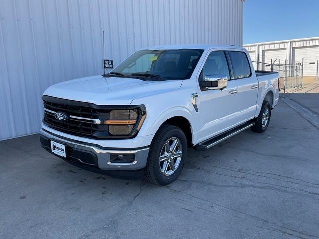 new 2024 Ford F-150 car, priced at $46,219