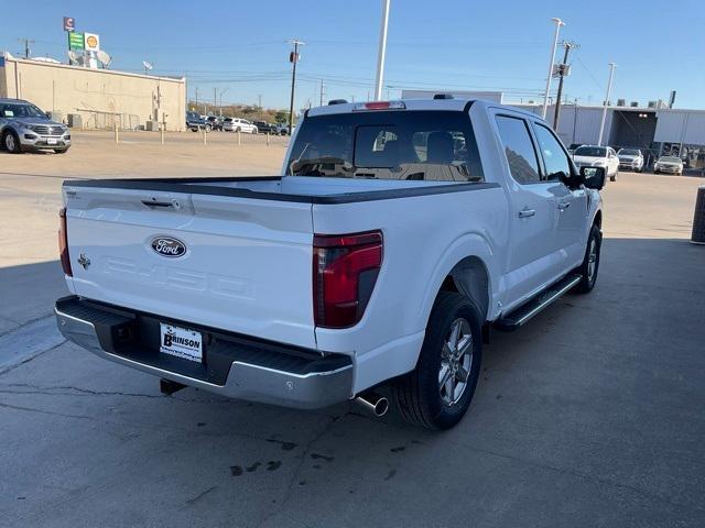 new 2024 Ford F-150 car, priced at $49,969