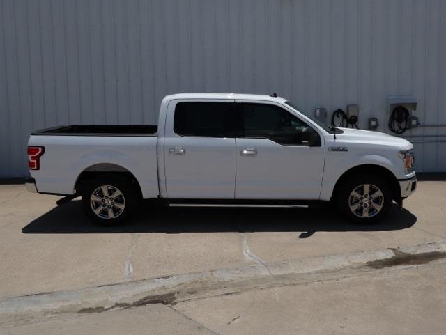 used 2020 Ford F-150 car, priced at $19,987
