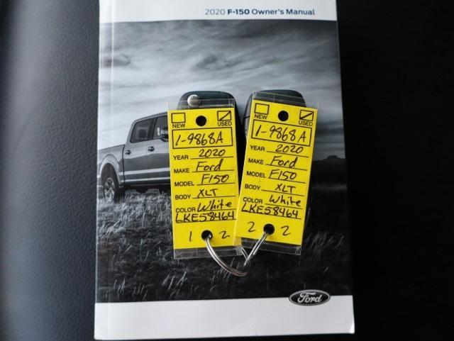 used 2020 Ford F-150 car, priced at $19,987