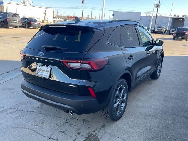 new 2025 Ford Escape car, priced at $35,065