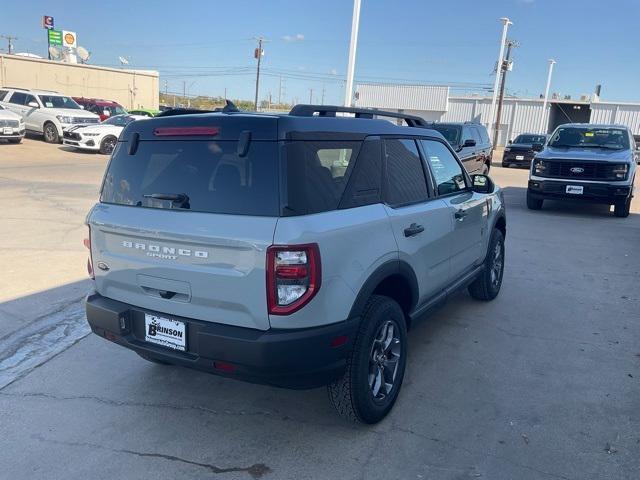 new 2024 Ford Bronco Sport car, priced at $33,719