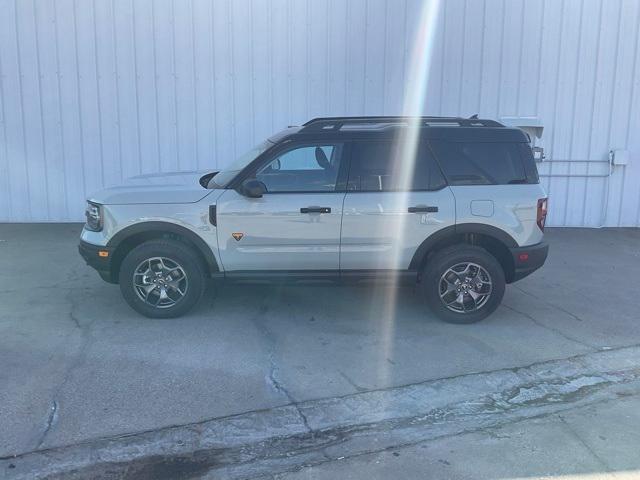 new 2024 Ford Bronco Sport car, priced at $35,219