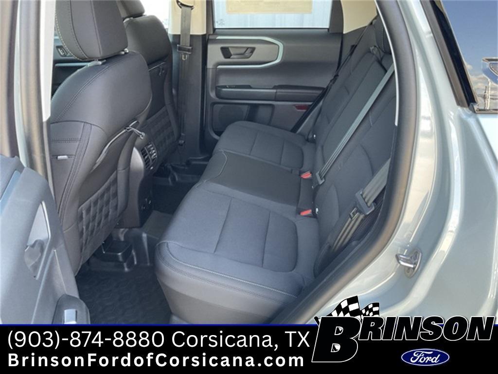 new 2024 Ford Bronco Sport car, priced at $31,969