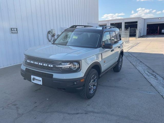 new 2024 Ford Bronco Sport car, priced at $35,219