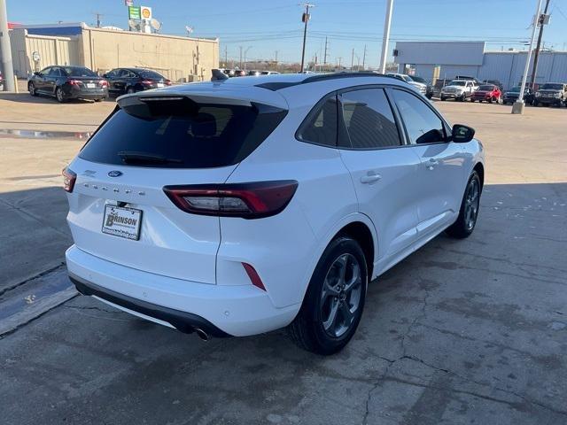 used 2023 Ford Escape car, priced at $22,232