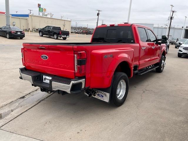 used 2024 Ford F-350 car, priced at $73,280