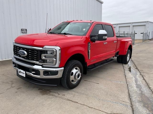 used 2024 Ford F-350 car, priced at $73,280