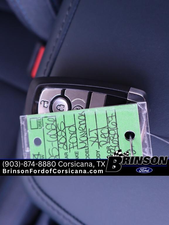 new 2025 Ford Maverick car, priced at $30,969