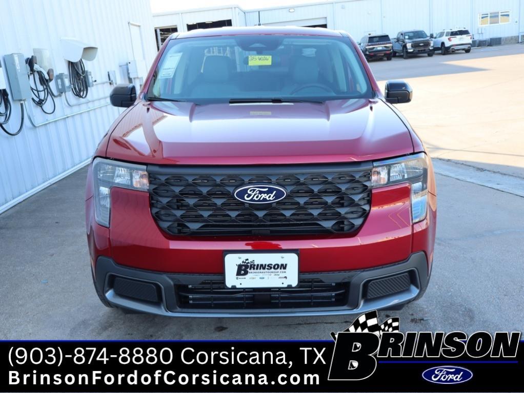 new 2025 Ford Maverick car, priced at $30,969