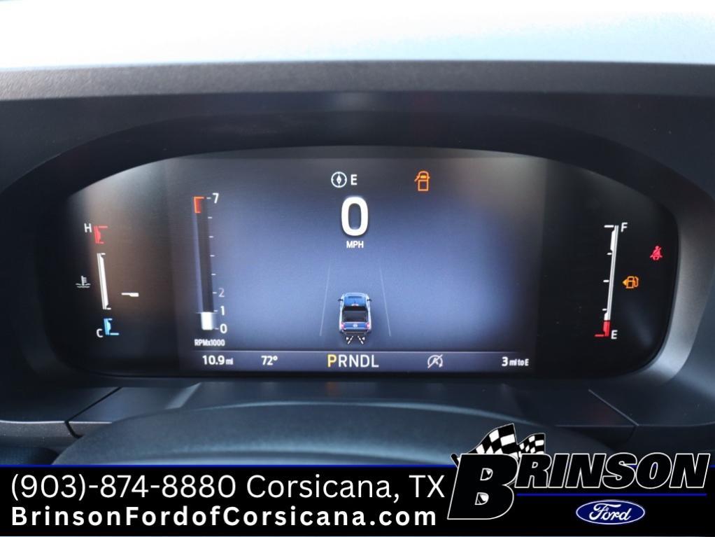 new 2025 Ford Maverick car, priced at $30,969