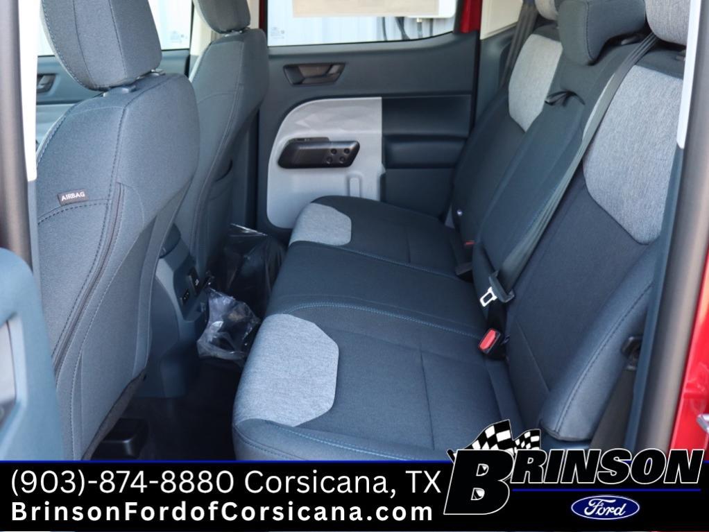 new 2025 Ford Maverick car, priced at $30,969