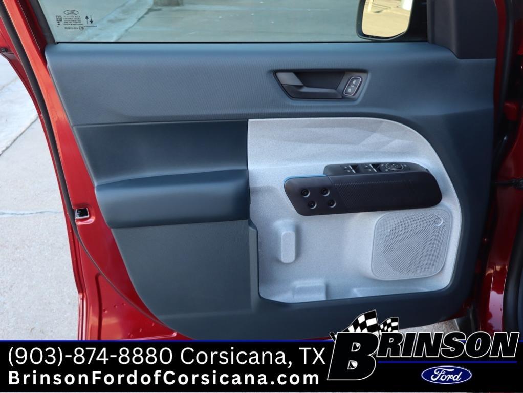 new 2025 Ford Maverick car, priced at $30,969