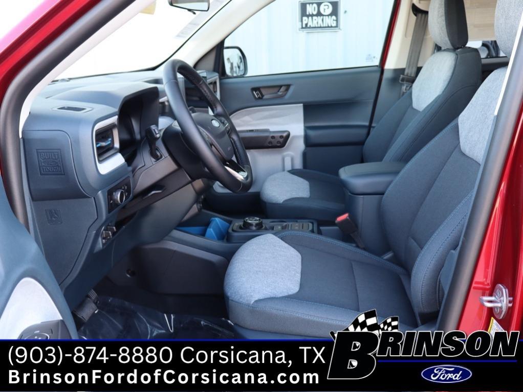 new 2025 Ford Maverick car, priced at $30,969