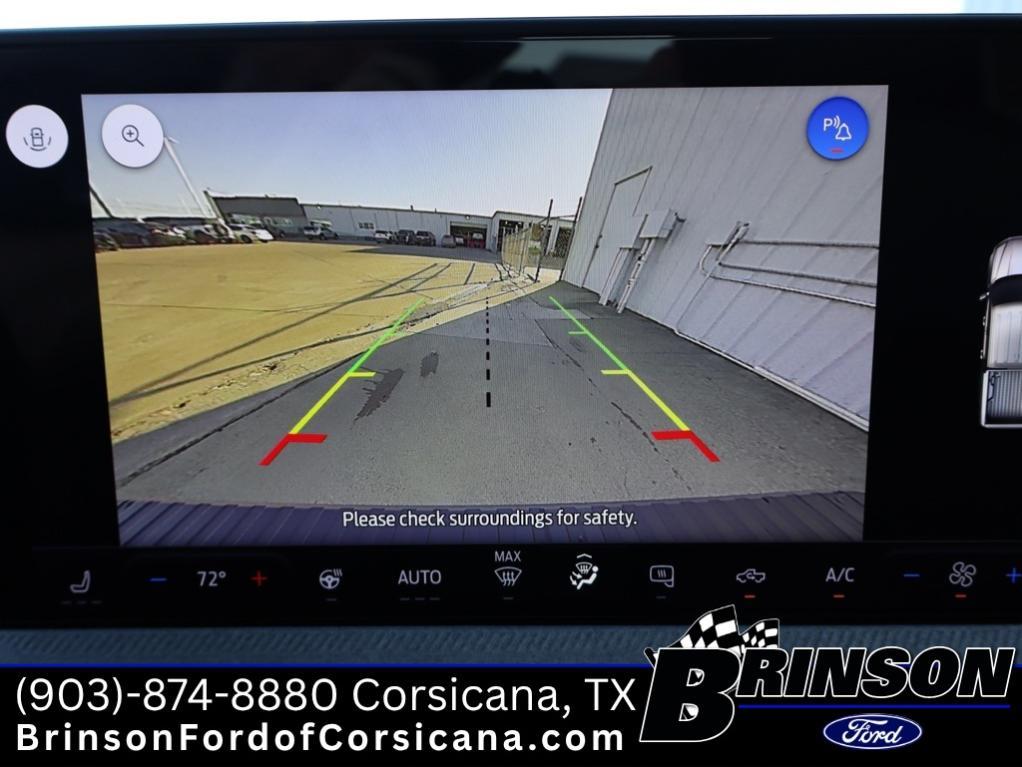 new 2025 Ford Maverick car, priced at $30,969