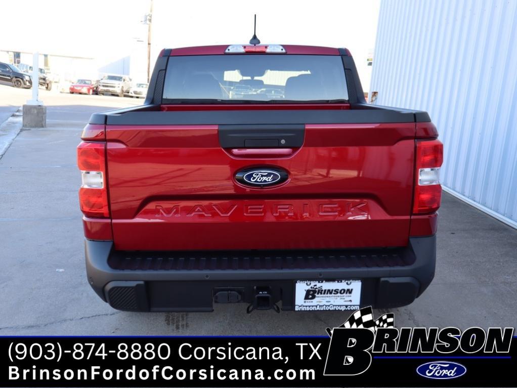 new 2025 Ford Maverick car, priced at $30,969