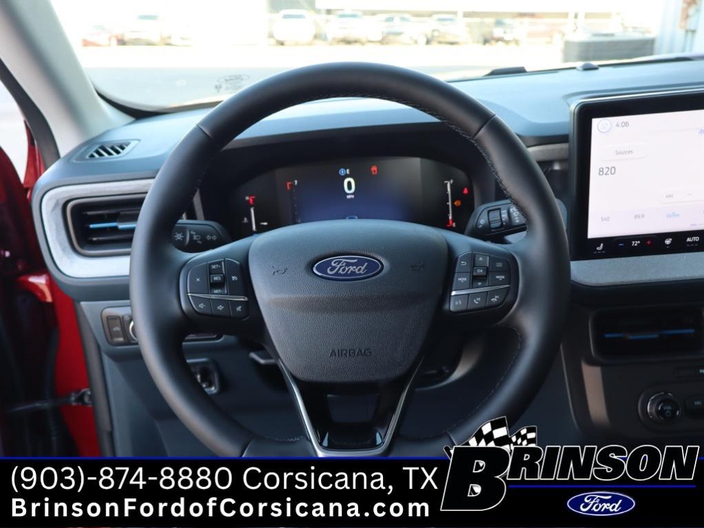 new 2025 Ford Maverick car, priced at $30,969