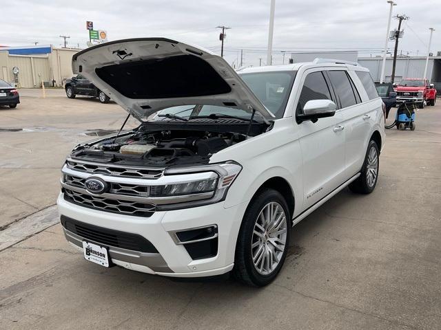 used 2023 Ford Expedition car, priced at $56,200