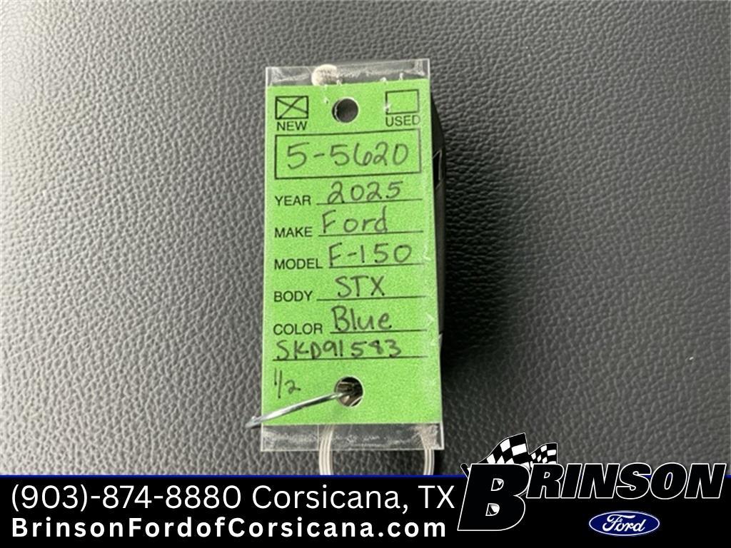 new 2025 Ford F-150 car, priced at $45,519