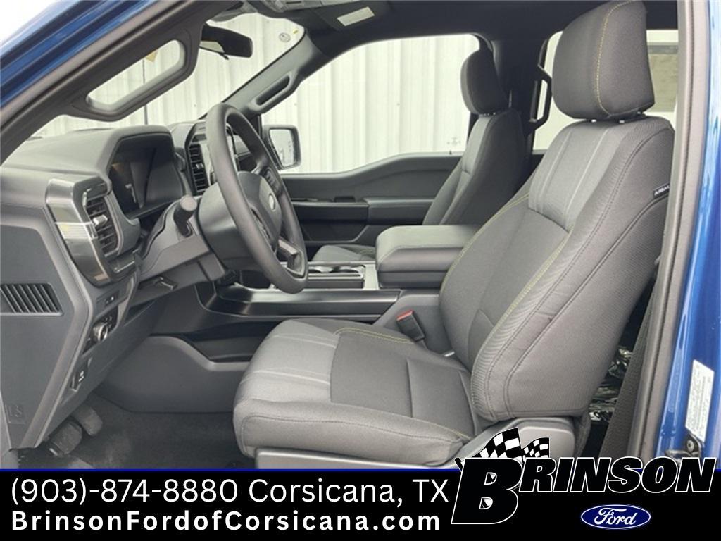 new 2025 Ford F-150 car, priced at $45,519