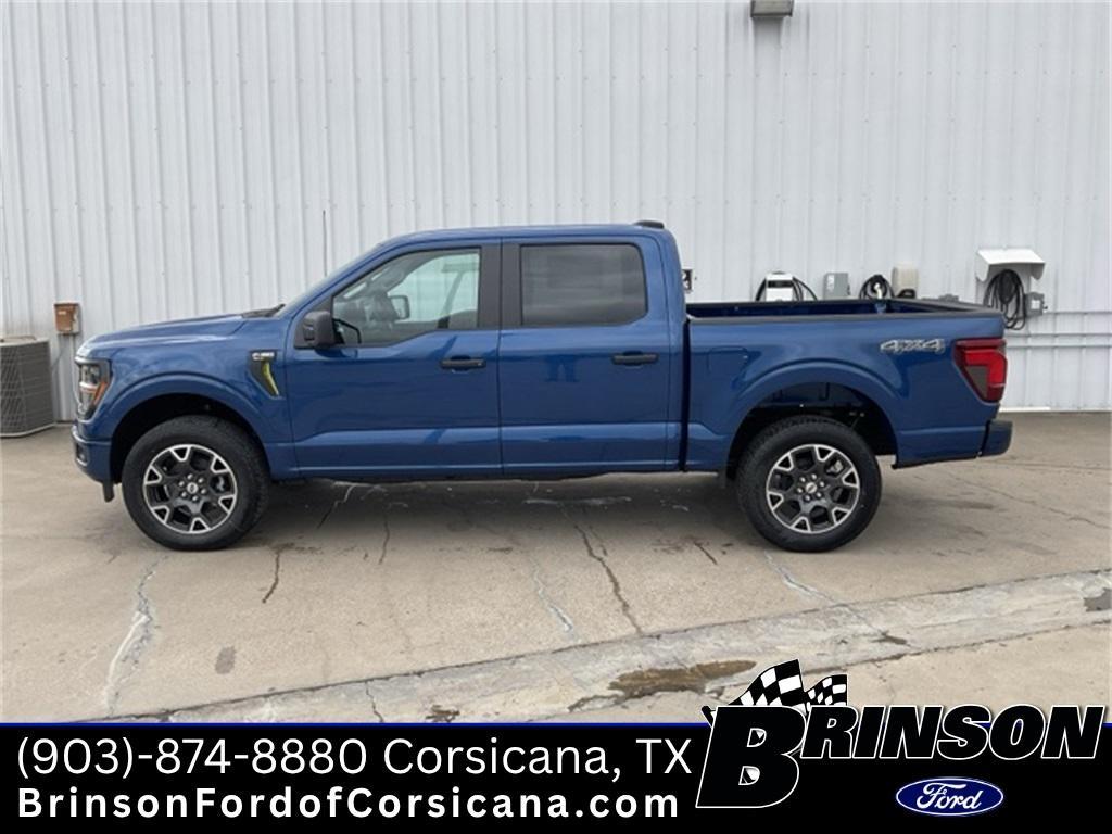 new 2025 Ford F-150 car, priced at $45,519