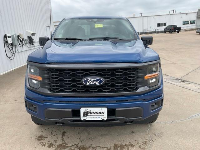 new 2025 Ford F-150 car, priced at $43,019