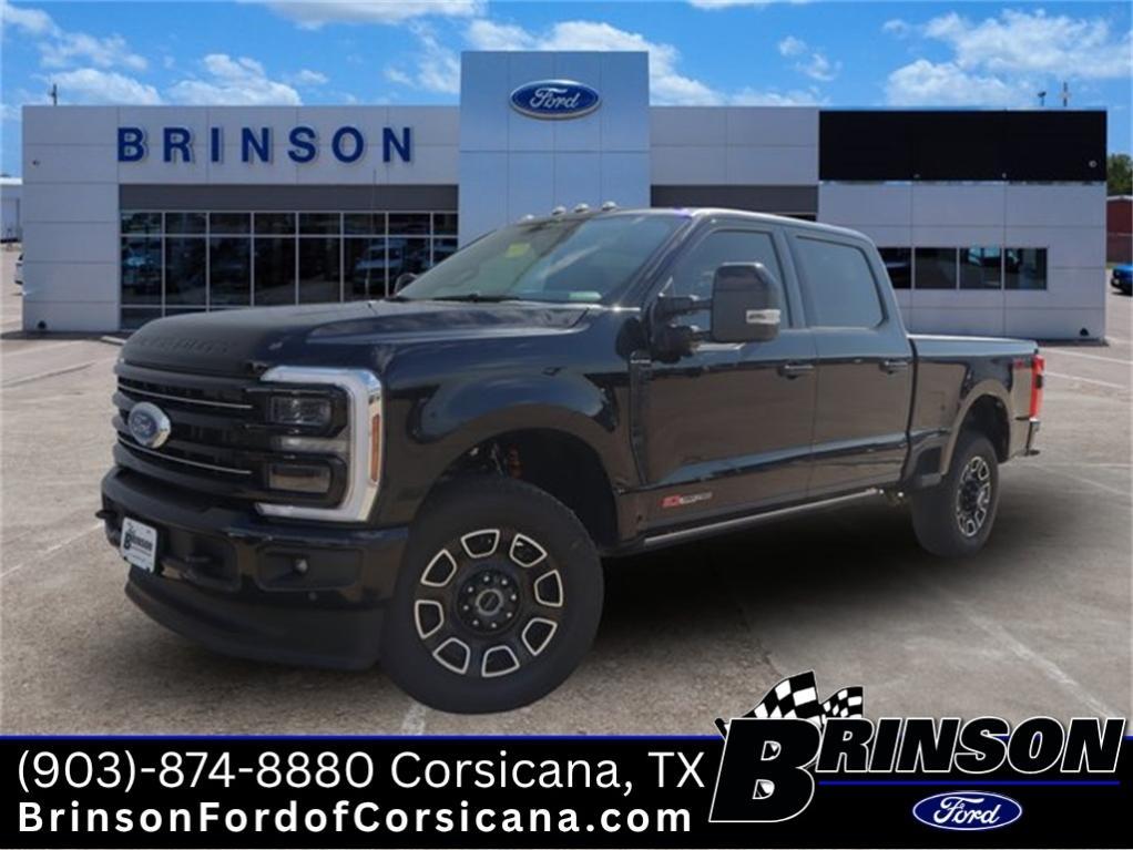 new 2025 Ford F-250 car, priced at $87,969