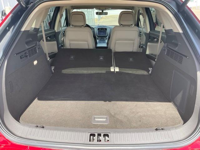 used 2020 Lincoln Nautilus car, priced at $23,700