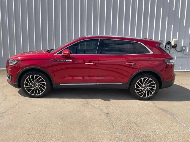 used 2020 Lincoln Nautilus car, priced at $23,700