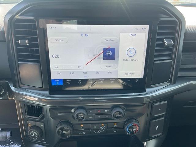 new 2025 Ford F-150 car, priced at $43,969
