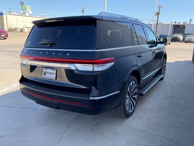 new 2024 Lincoln Navigator car, priced at $101,968