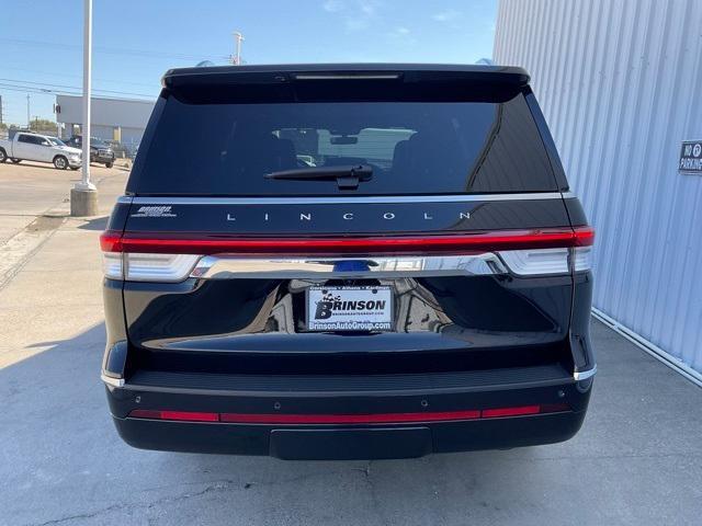 new 2024 Lincoln Navigator car, priced at $101,968