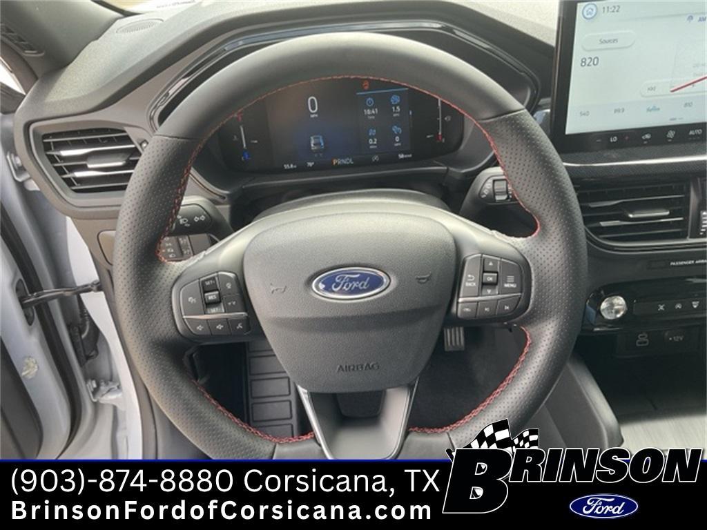 new 2025 Ford Escape car, priced at $25,469